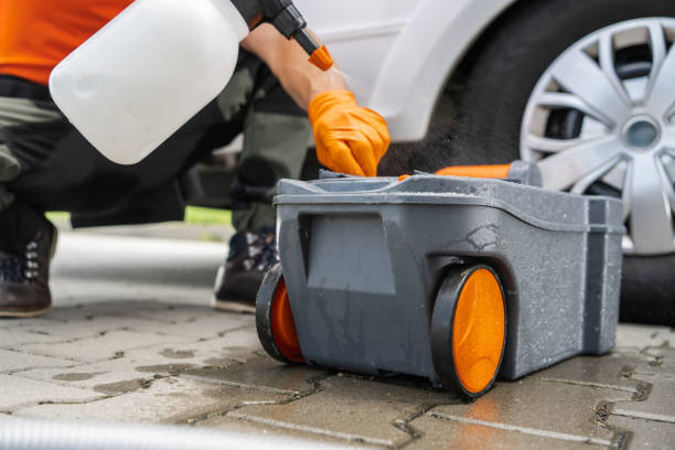 Best Porta potty delivery and setup  in Deerfield, WI